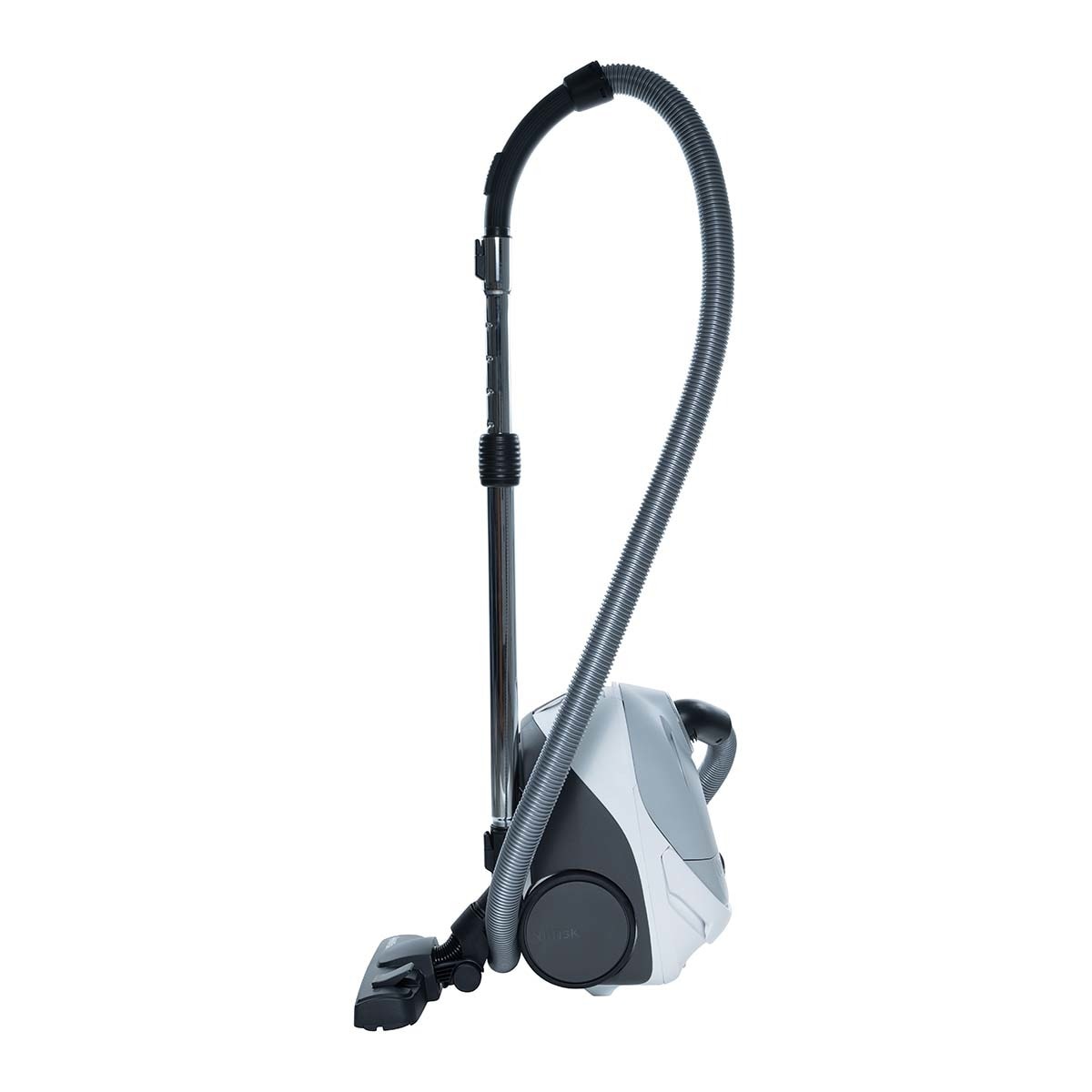 Aspirador con bolsa Nilfisk One  Prime and Clean Air filtro HEPA 13 Gris claro-4