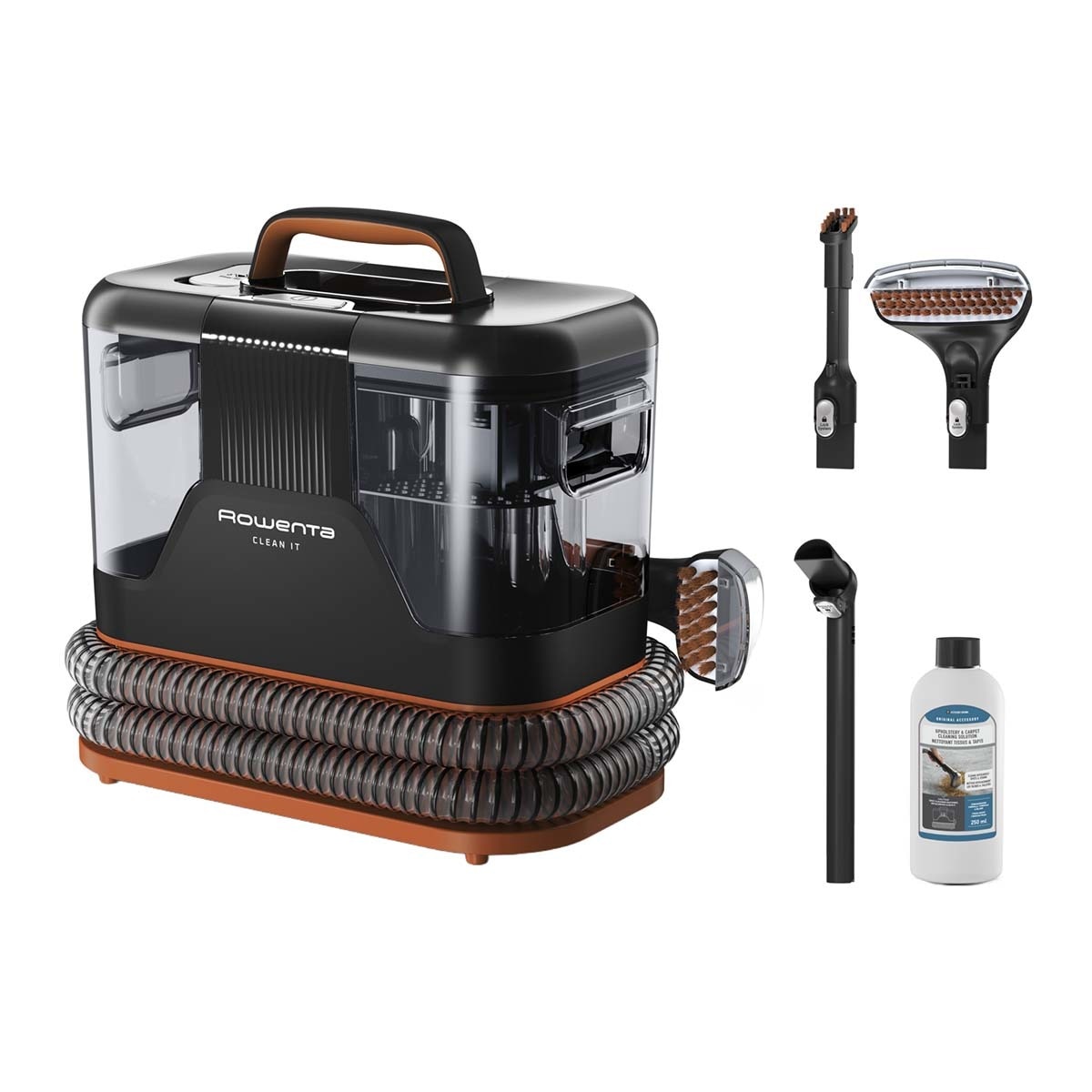Imagem 0 de Aspirador para Estofos Rowenta Clean it IN5011