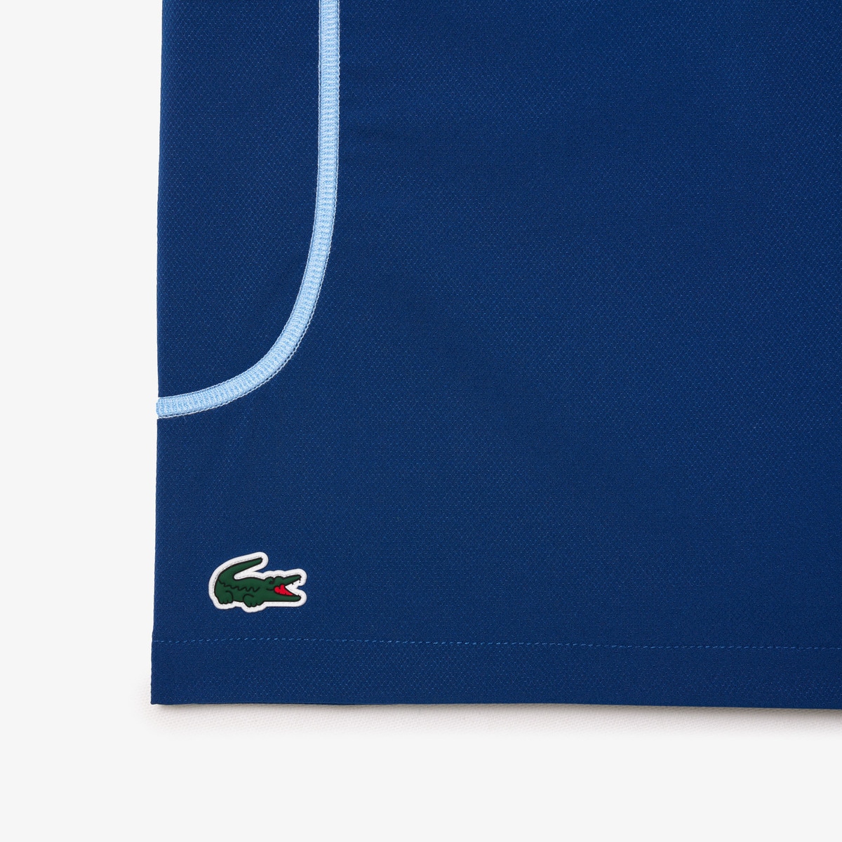 Calções de Ténis de Homem Sportsuit Azul-6