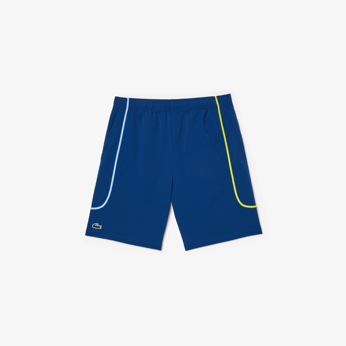 Calções de Ténis de Homem Sportsuit Azul-4