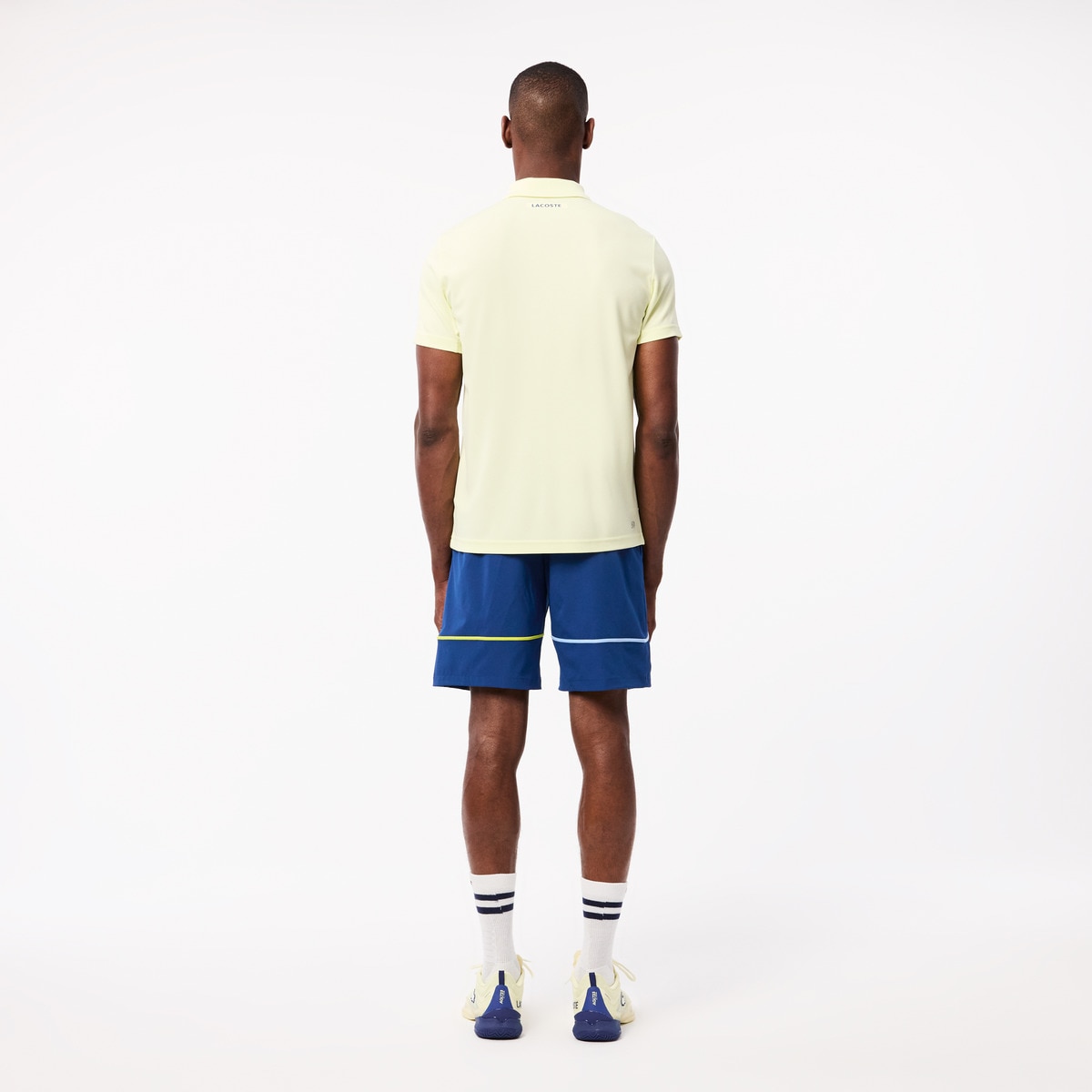 Calções de Ténis de Homem Sportsuit Azul-3