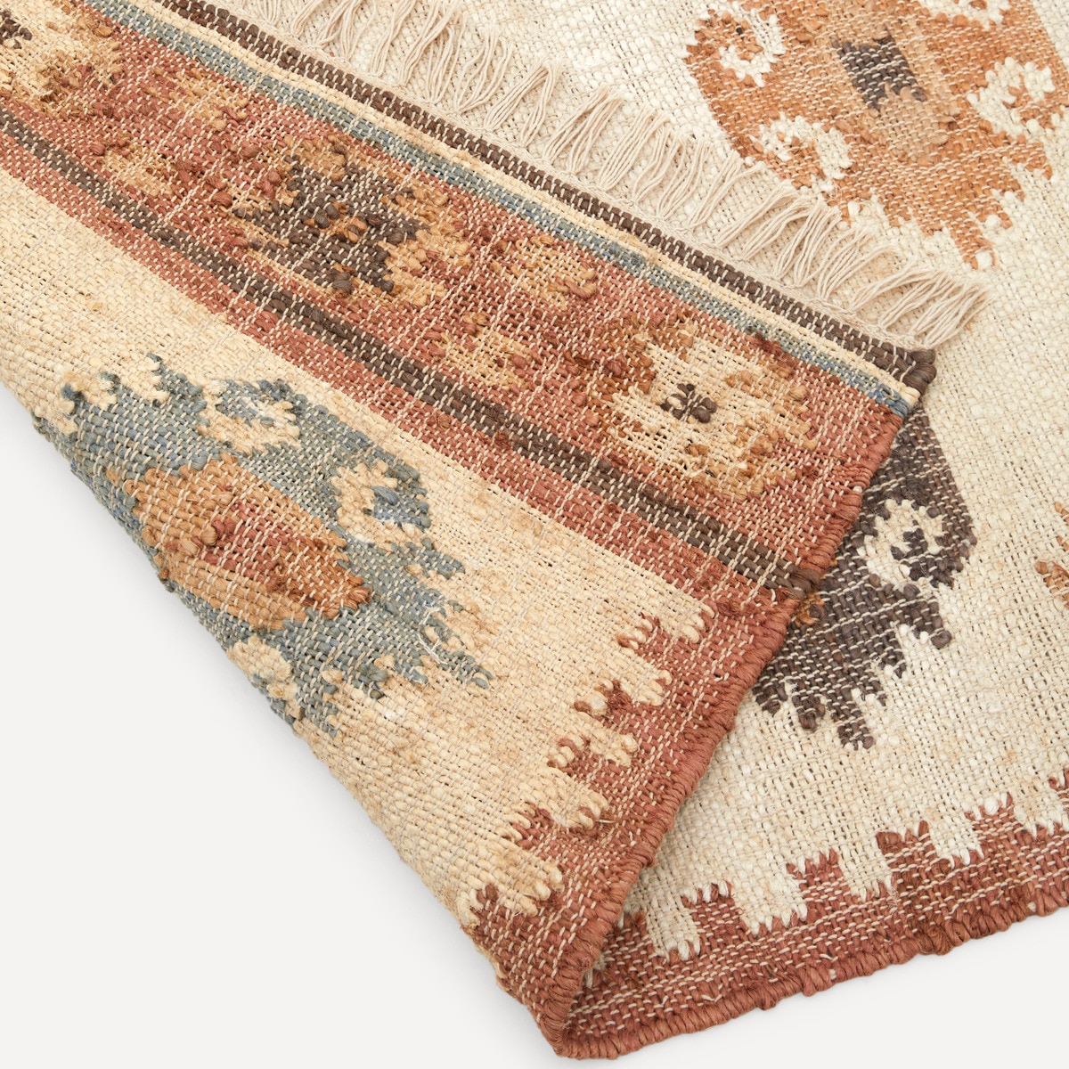 Tapete Kilim Preston Multicolor-4