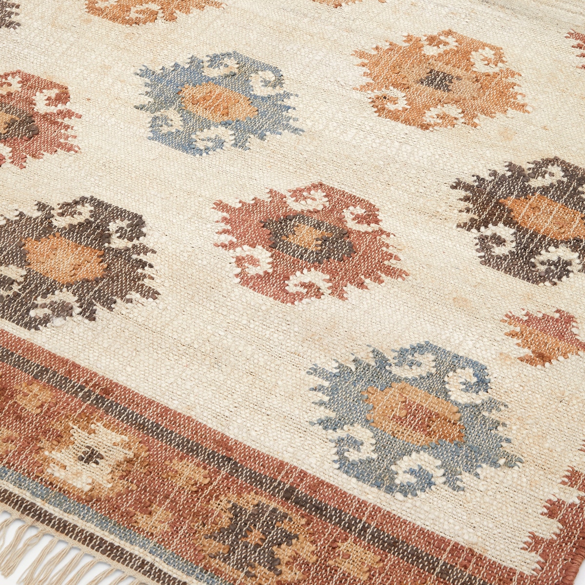 Tapete Kilim Preston Multicolor-3