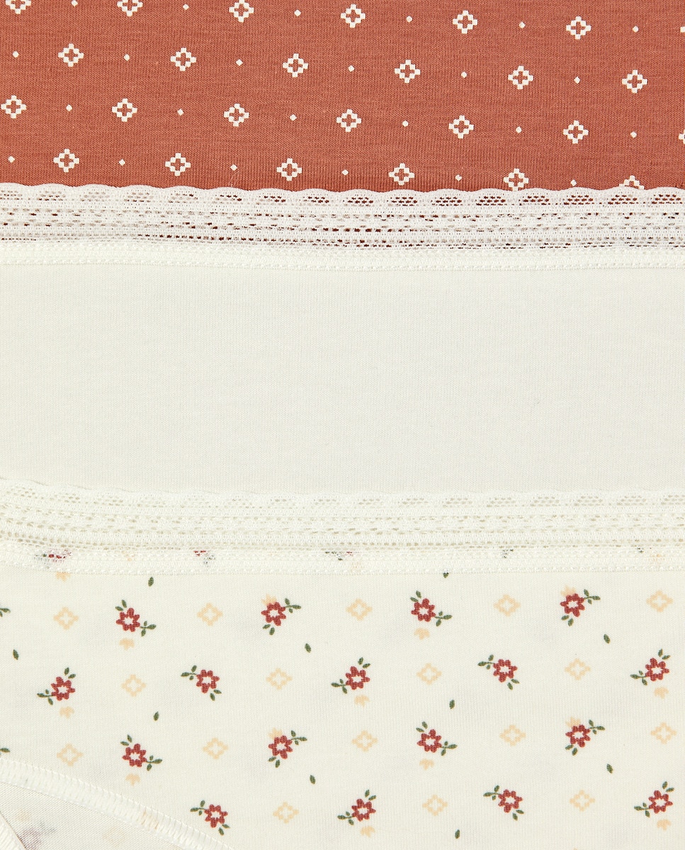 Pack de 3 Cuecas 120 Cru-4