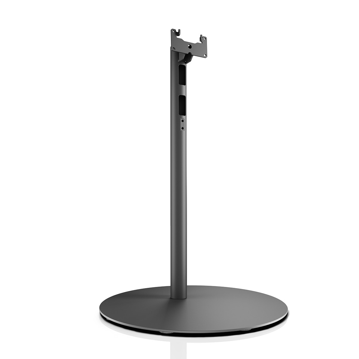 Soporte de suelo Loewe Floorstand Universal para TV's Loewe de 32"a 65" Basalto-2