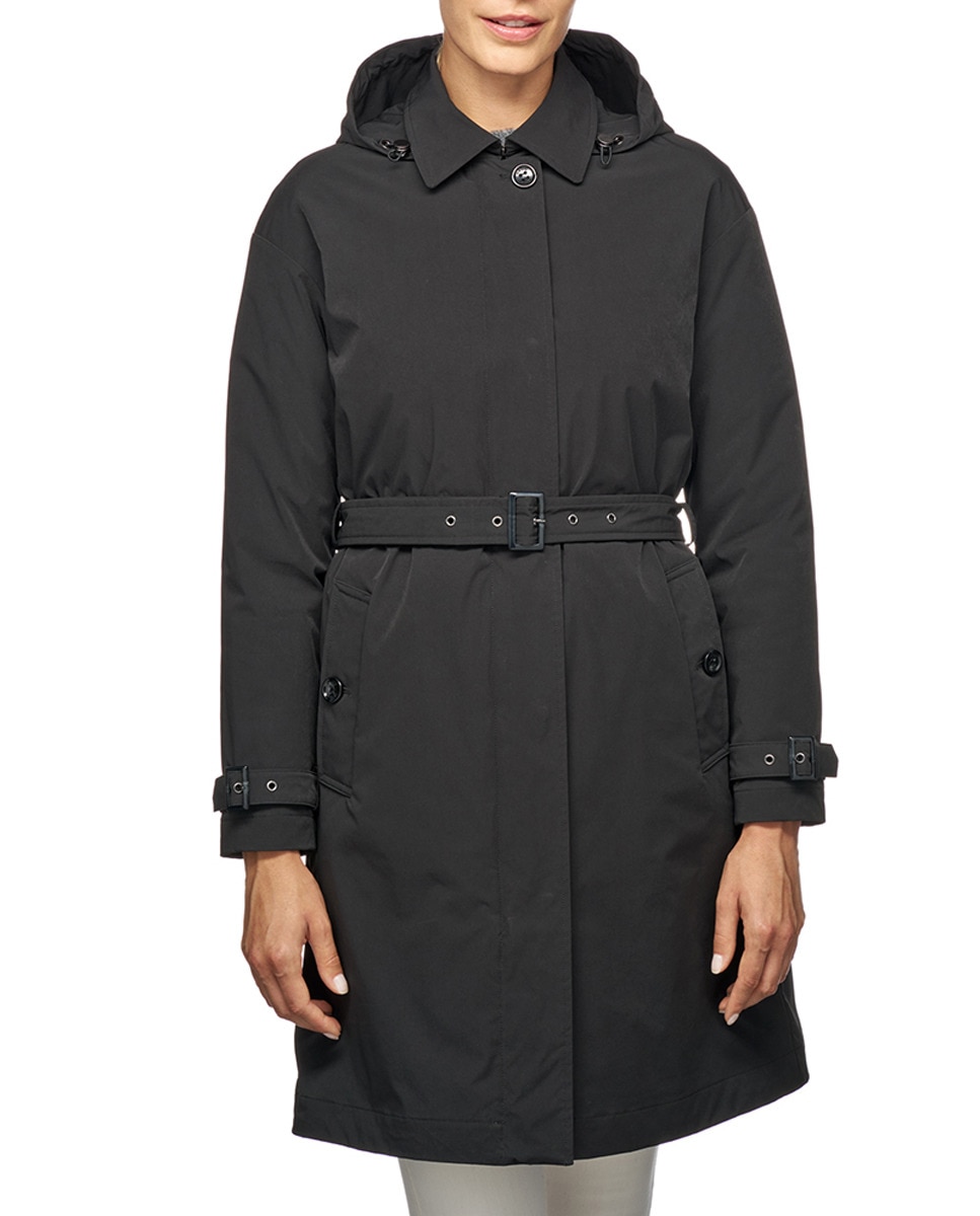 Plumifero Acolchado Chaqueta Geox Mujer El Corte InglÃ©s Ropa