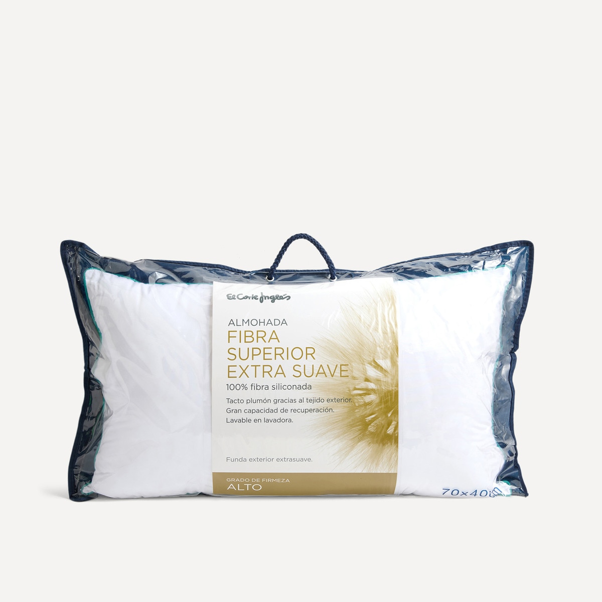 Almofada Superior Extra Suave Firme Branco-3