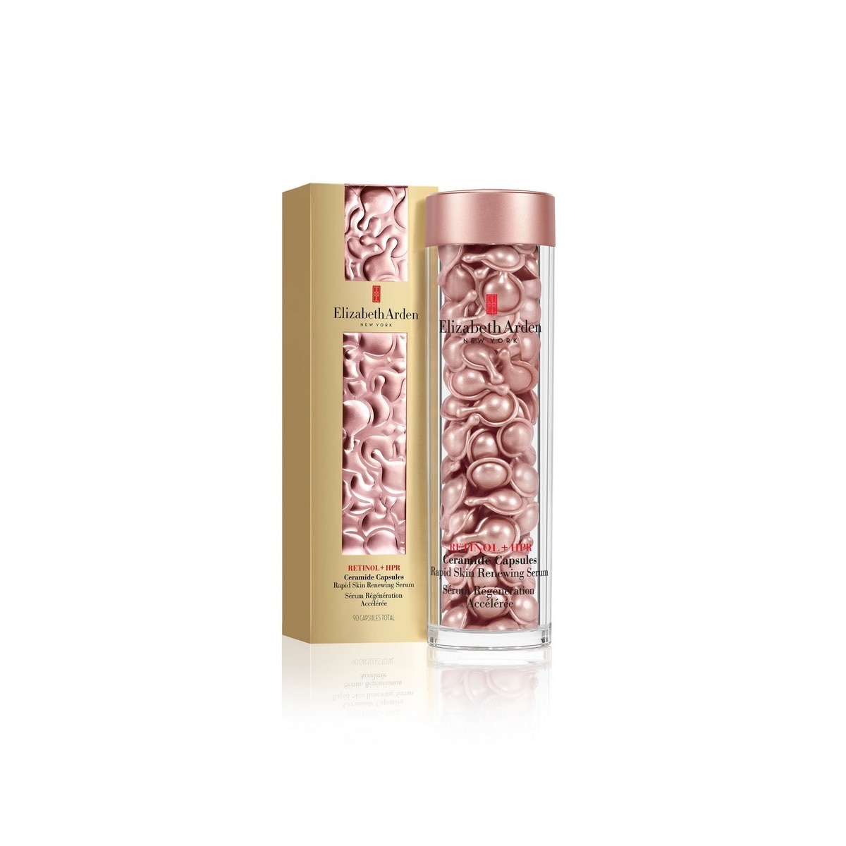 Sérum Retinol + Hpr Ceramide Capsules - 90 cápsulas 1