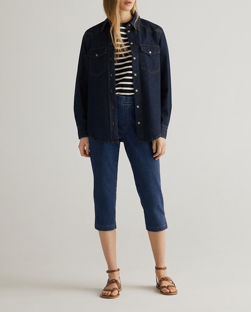 Imagen 0 de Leggins de mujer básico con gomas