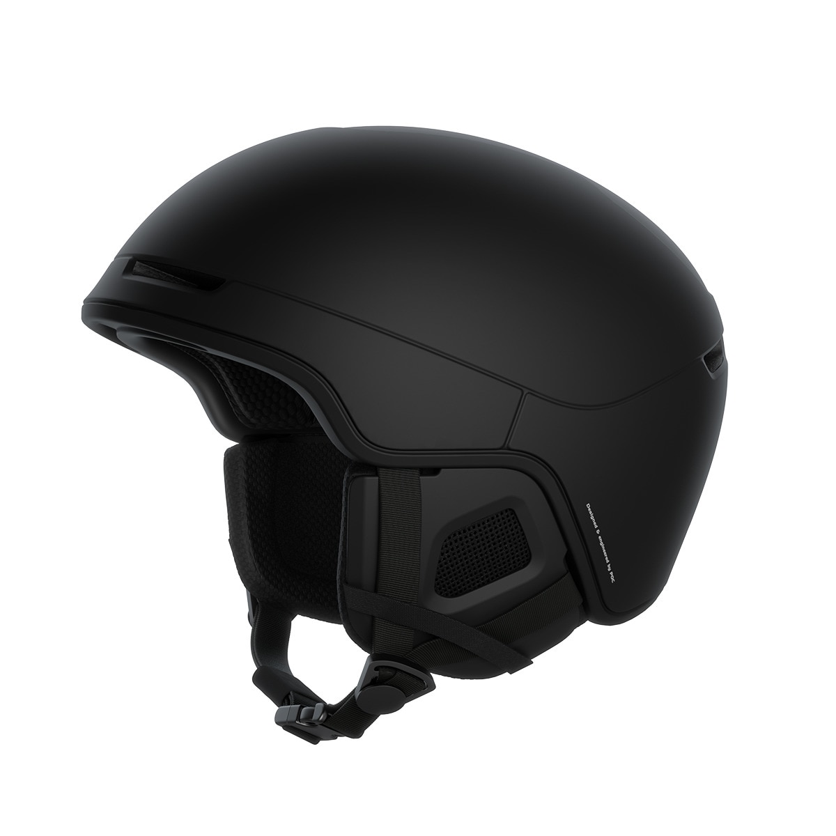 Capacete de Ski/Snowboard Obex Pure POC Preto / Verde-1