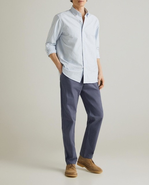 Imagen 0 de Pantalón chino de hombre