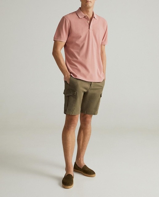 Imagen 0 de Pantalón bermudas de hombre
