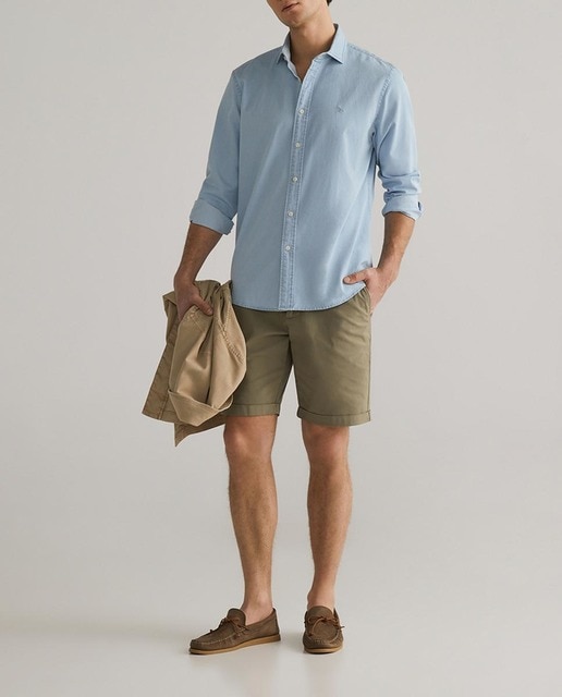 Imagen 0 de Pantalón bermudas de hombre