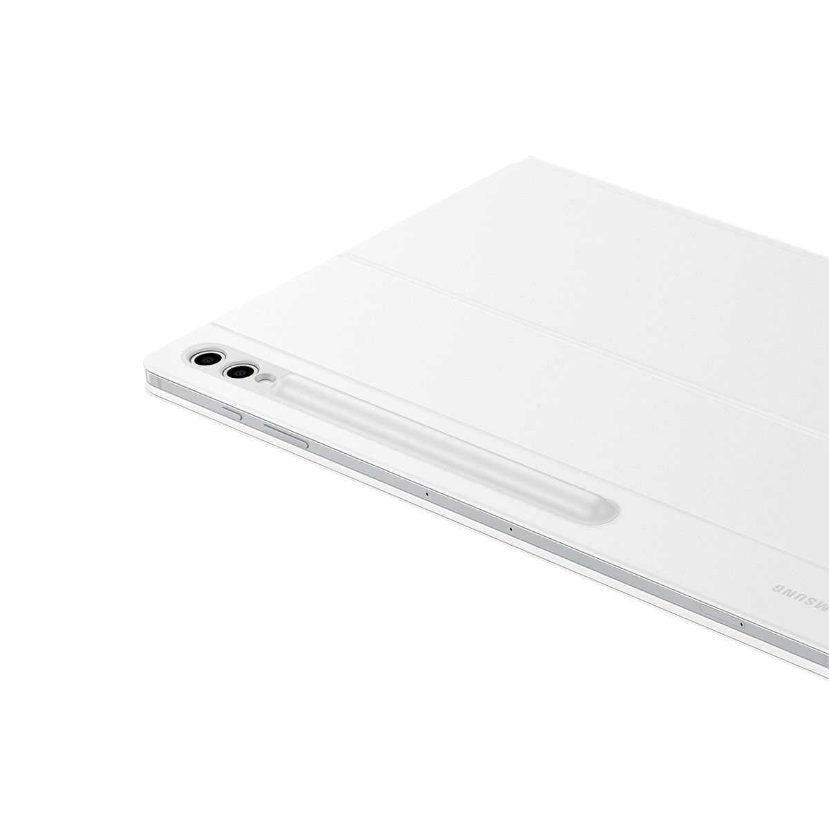 Funda teclado IA blanca Samsung Book Cover Keyboard para Tab S9 ultra / Tab S10 ultra Blanco-3