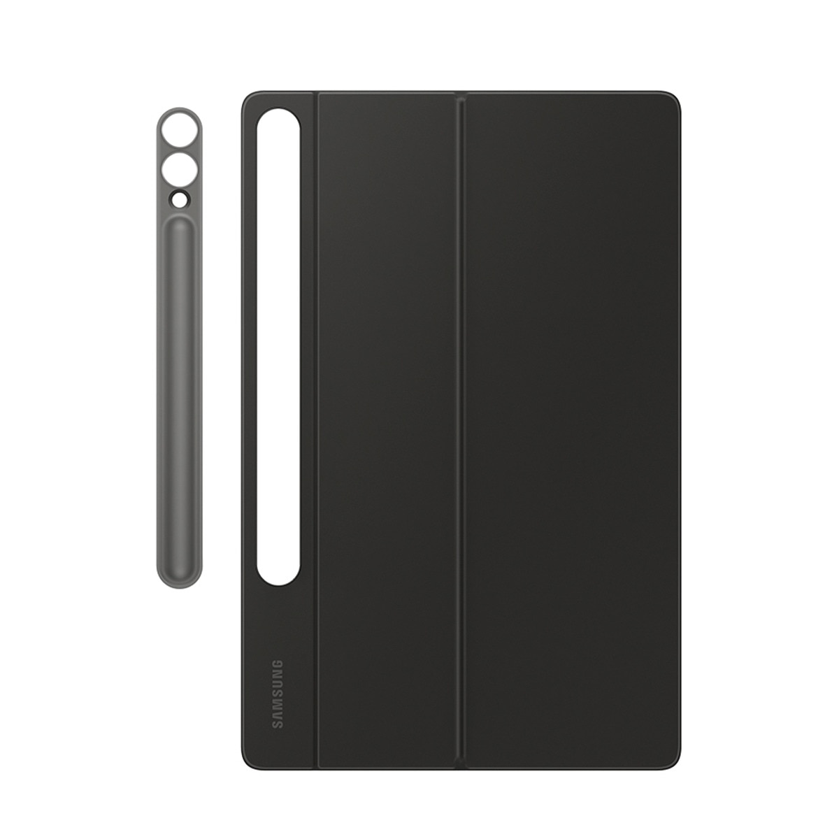 Funda teclado IA negra Samsung Book Cover Keyboard para Tab S9+ / Tab S9 FE+ / Tab S10+ Negro-4
