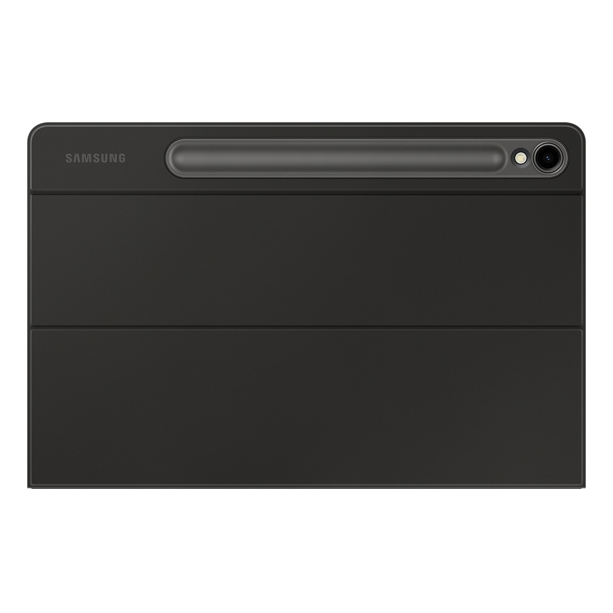 Funda con teclado negra Samsung Book Cover Keyboard Slim IA para Galaxy Tab S9 / S9 FE Negro-2