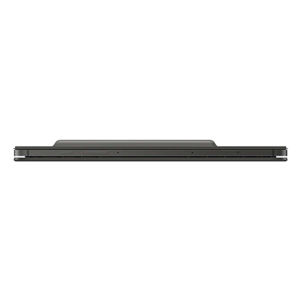 Funda con teclado negra Samsung Book Cover Keyboard Slim IA para Galaxy Tab S9 / S9 FE Negro-13