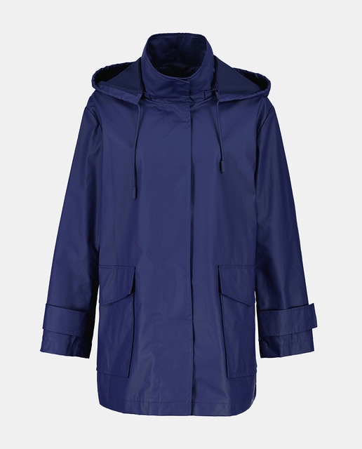 Imagen 0 de Chubasquero de mujer engomada