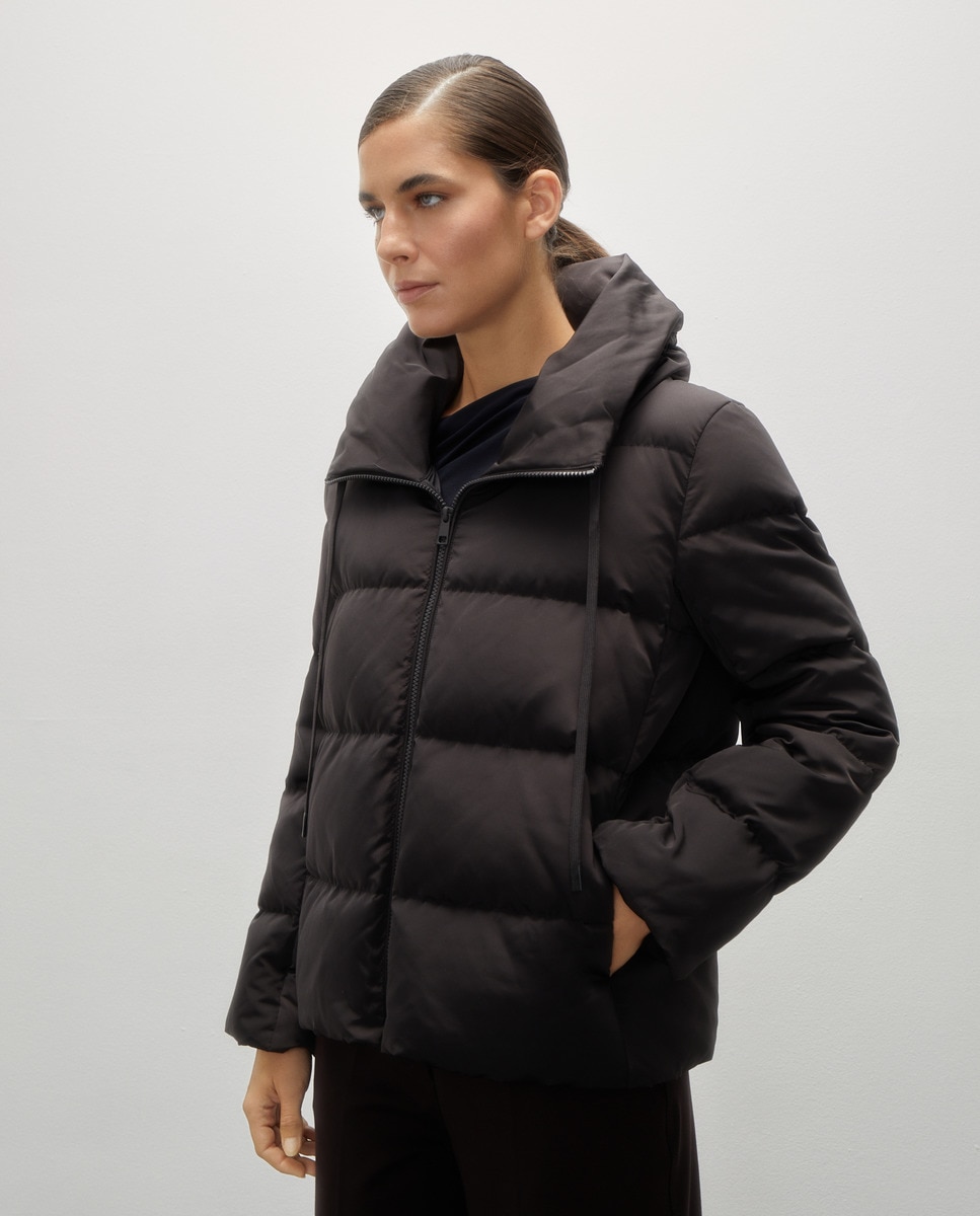 Capucha Abrigos Woman Limited El Corte Ingles Chaquetón De Mujer