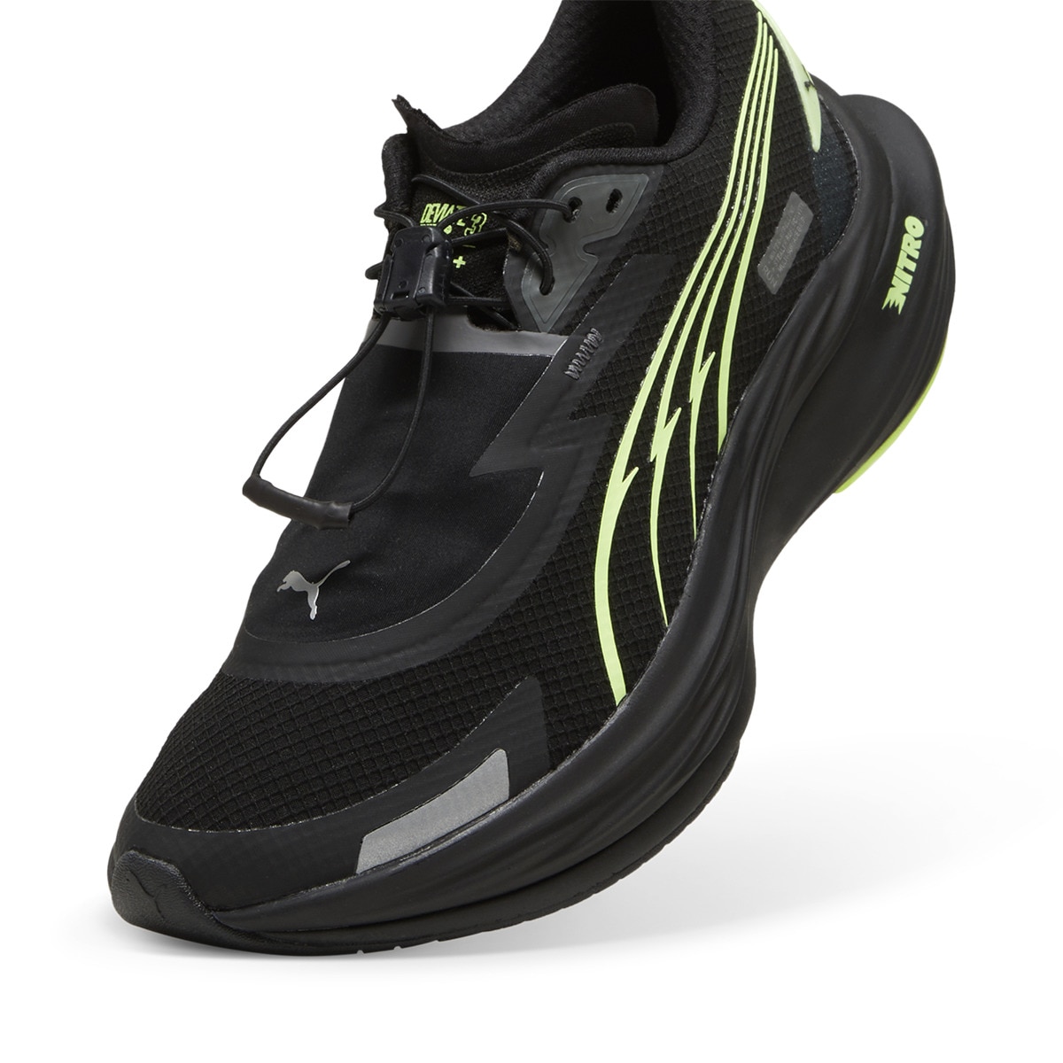 Sapatilhas de Running de Mulher Deviate Nitro 3 Wtr+ Wns Preto-6