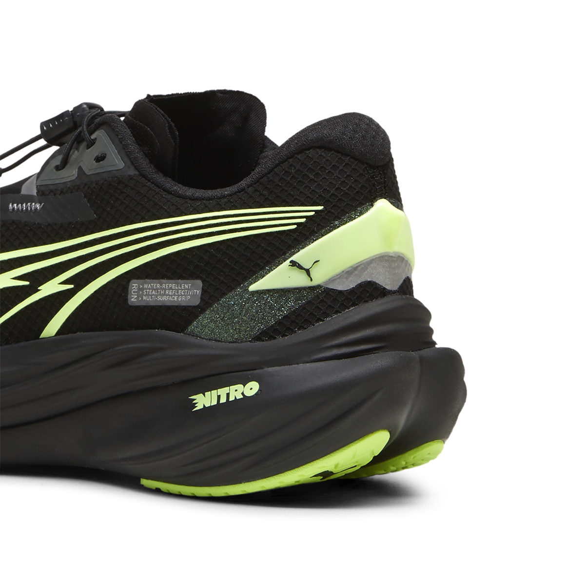 Sapatilhas de Running de Mulher Deviate Nitro 3 Wtr+ Wns Preto-5