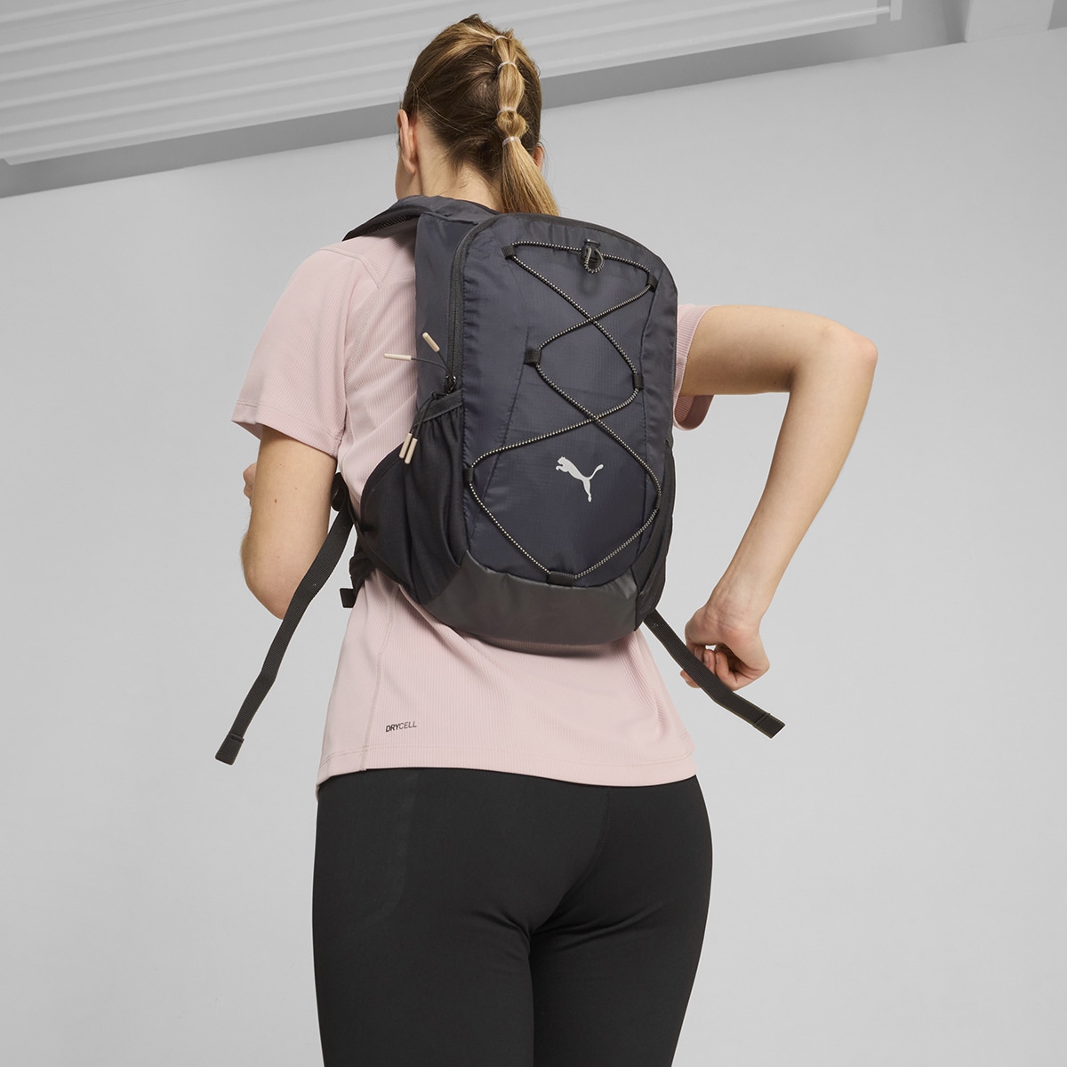 Mochila Seasons Trail Running Preto-4