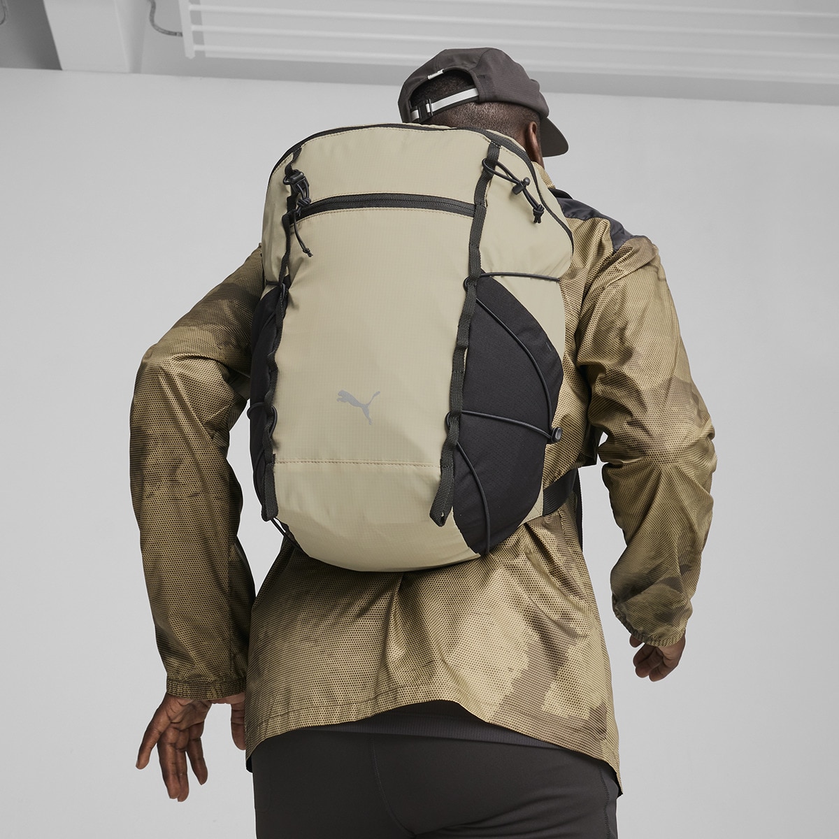 Mochila Seasons Allround Bac Castanho-4