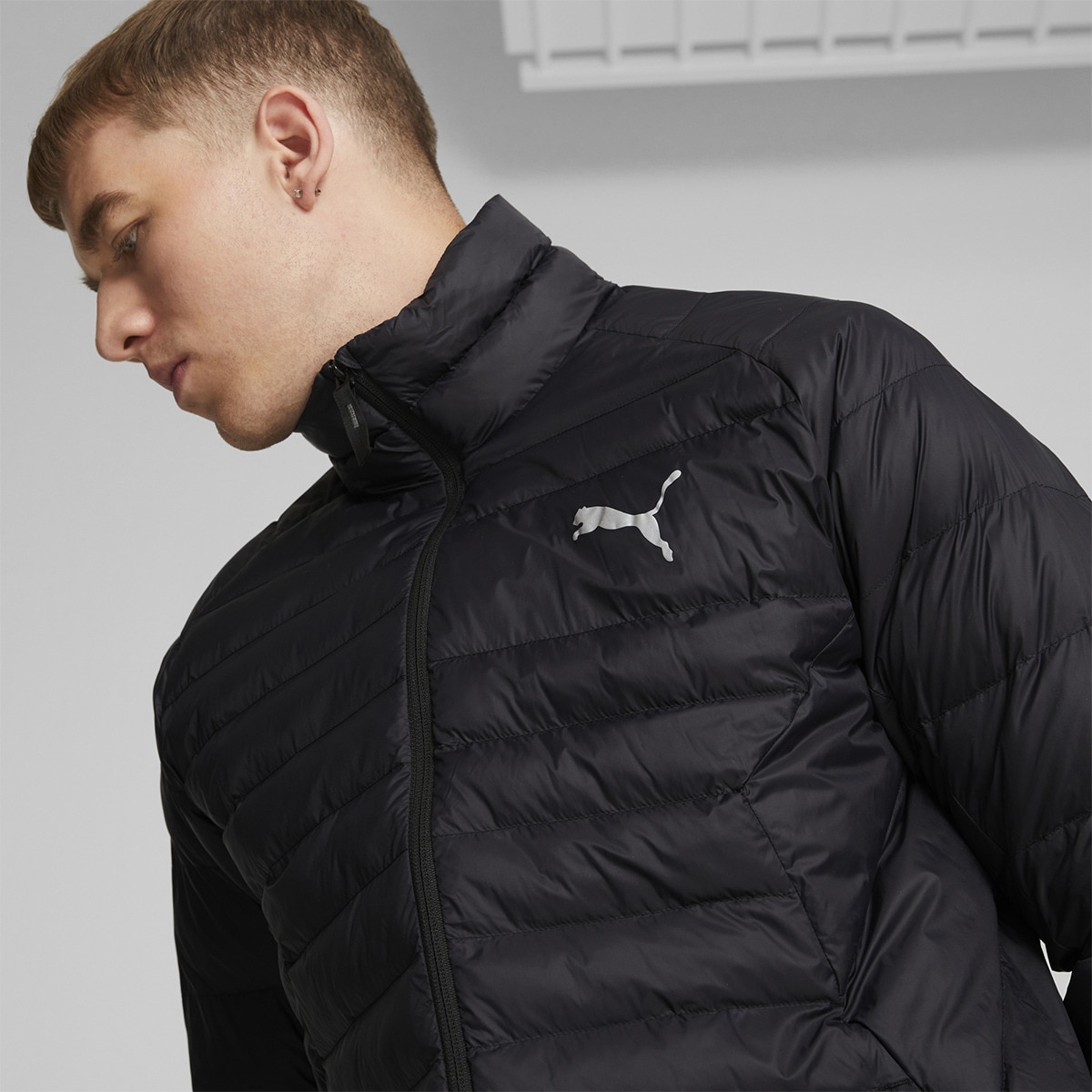Casaco de Homem PackLITE Primaloft Jacket Preto-4