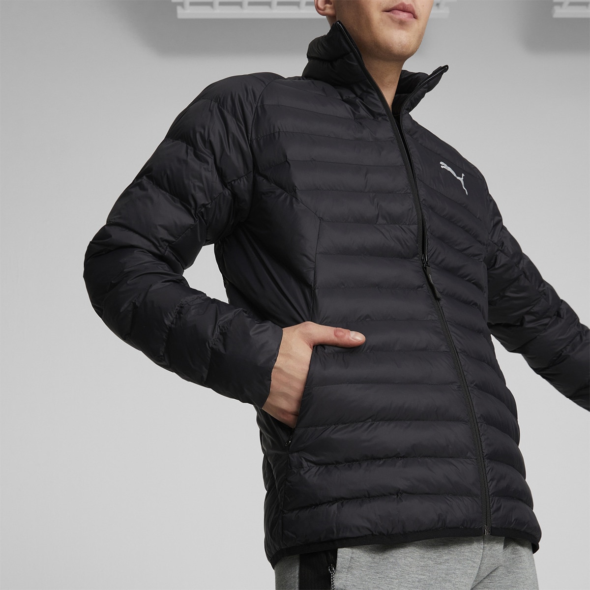 Casaco de Homem PackLITE Primaloft Jacket Preto-3