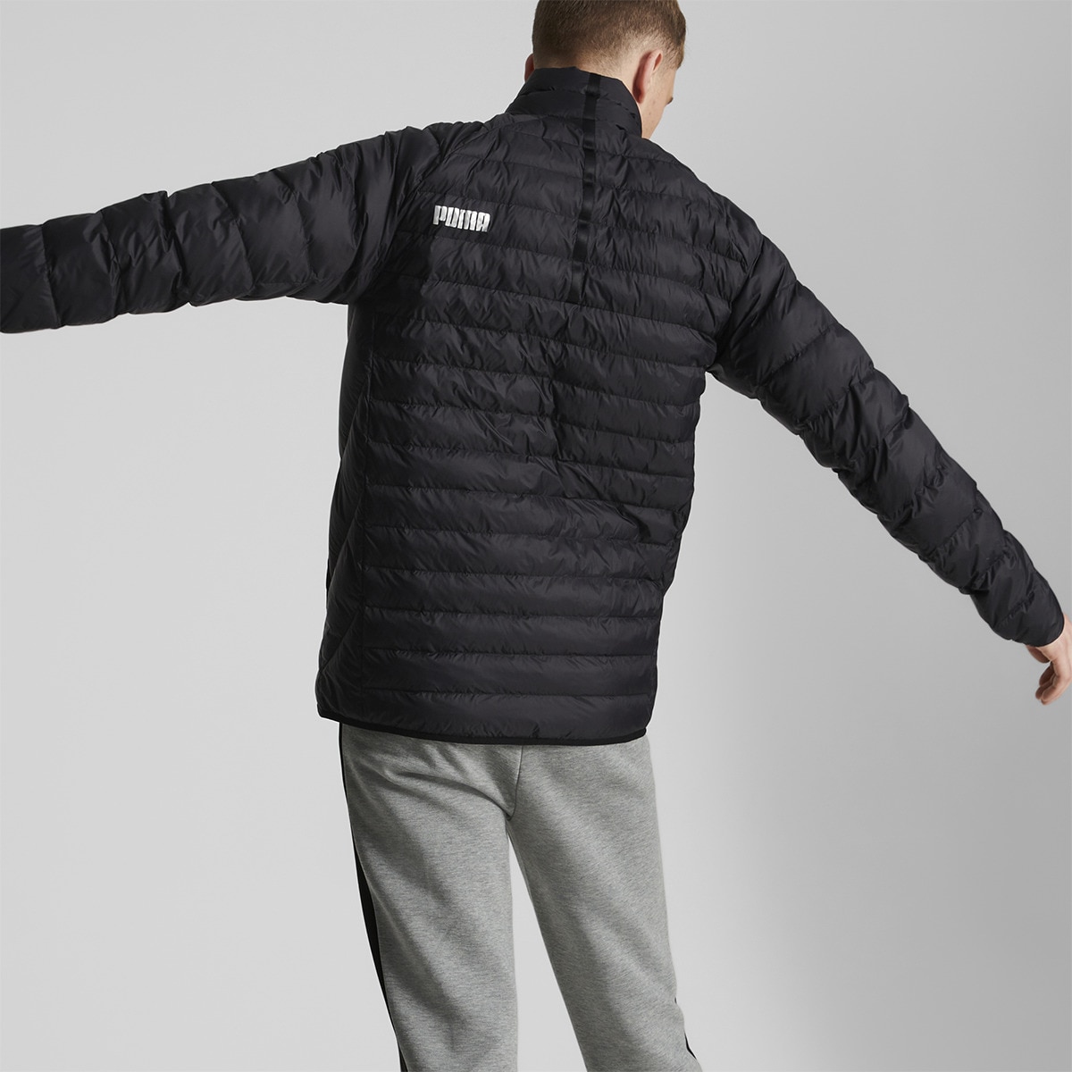 Casaco de Homem PackLITE Primaloft Jacket Preto-2