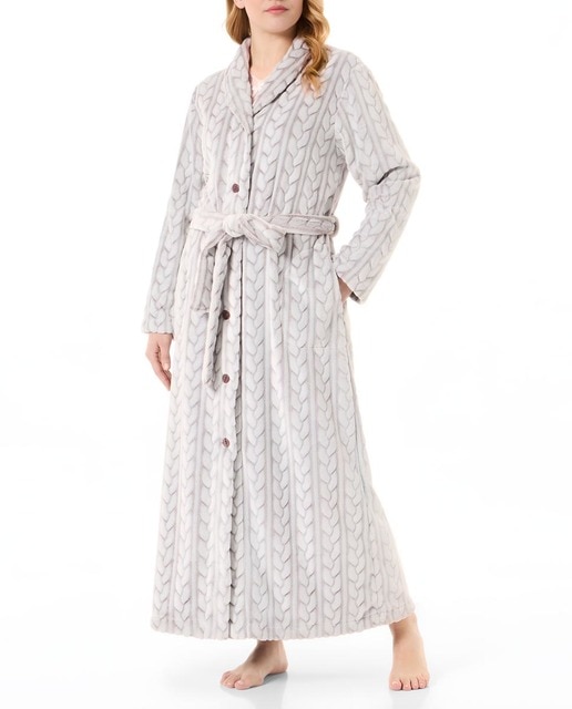 Imagen 0 de Bata Trenza Larga