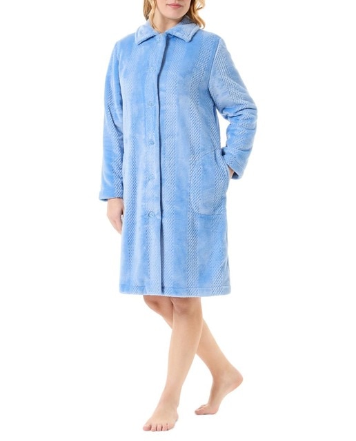 Imagen 0 de Bata Jacquard Rayas