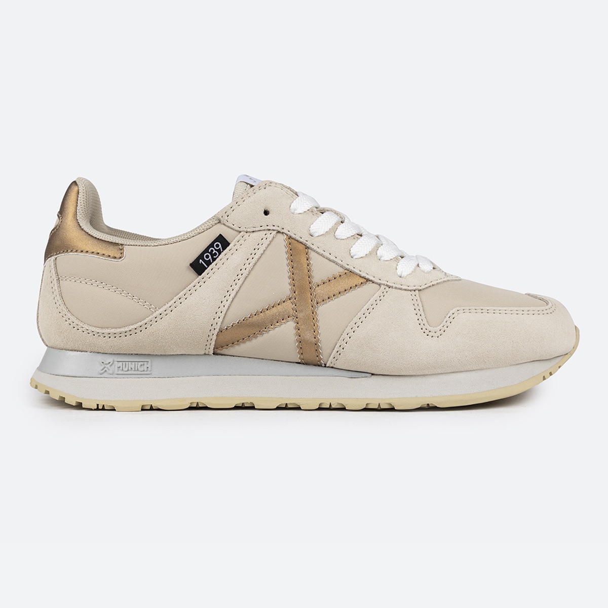 Zapato Deportivo Zapato Beige NiÃ±a Calzado Deportivo Primark