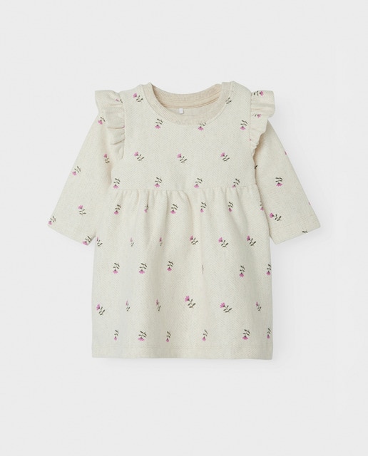 Imagen 0 de Vestido de bebé niña