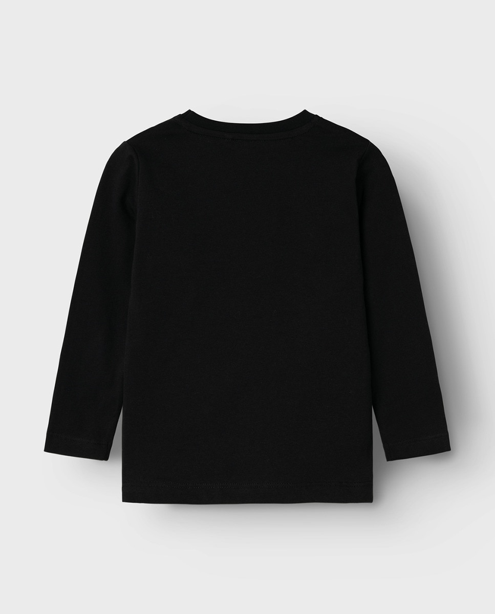 T-shirt Halloween Preto-2