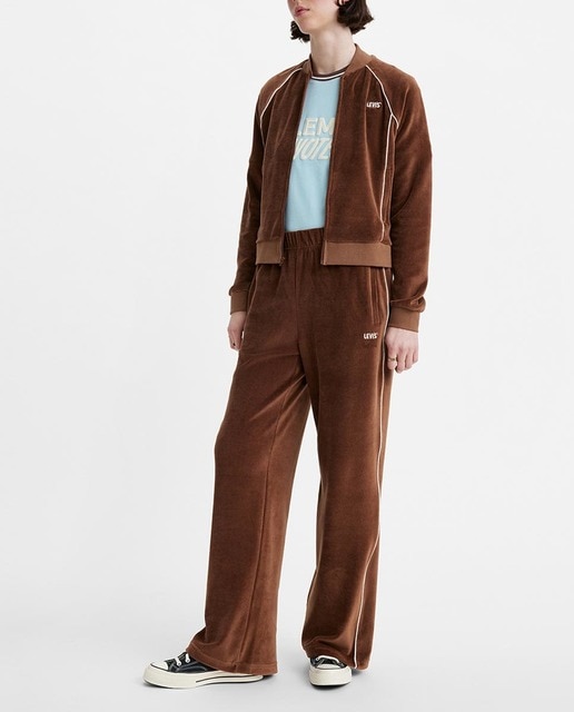 Imagen 0 de Pantalón de mujer de felpa