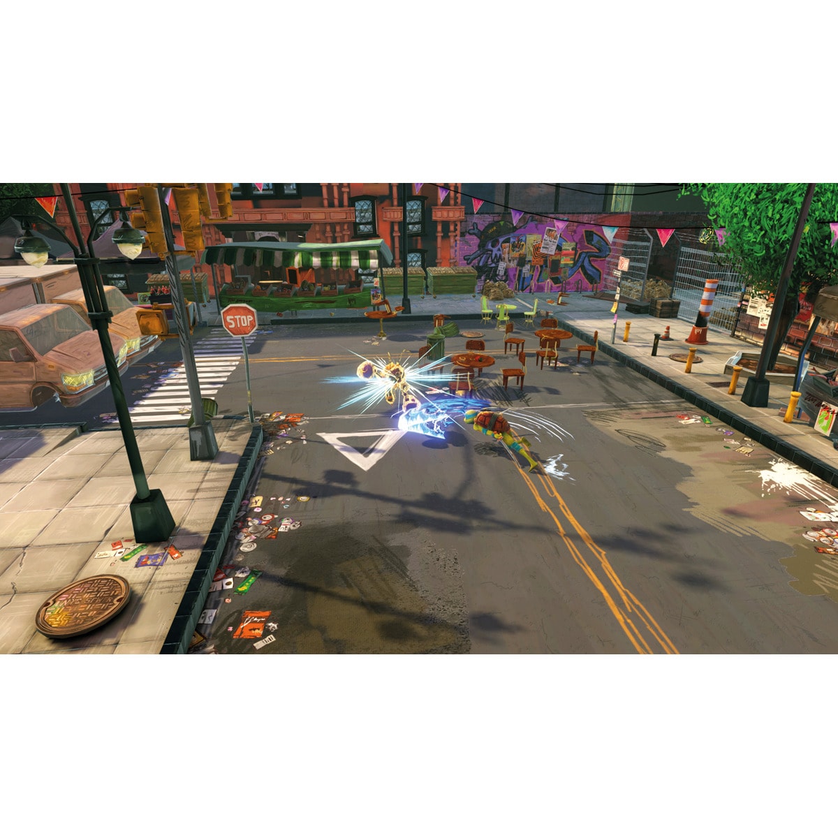 Teenage Mutant Ninja Turtles: Mutants Unleashed Deluxe Edition