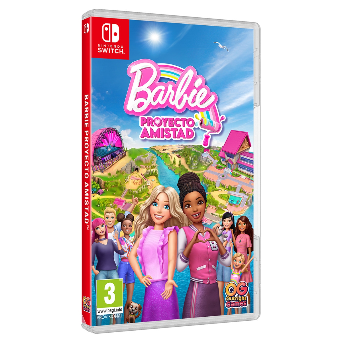 Barbie Dreamhouse Adventures Videos De Barbie Que Se Barbie