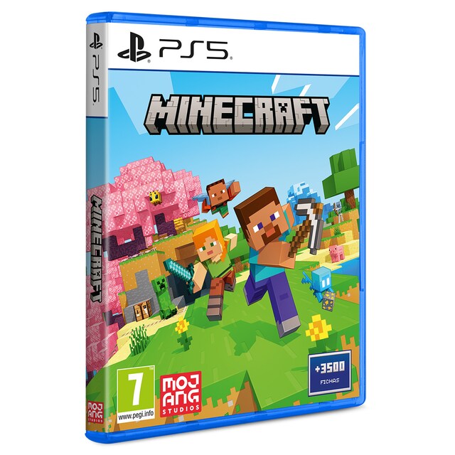 Imagen 0 de Minecraft PlayStation 5