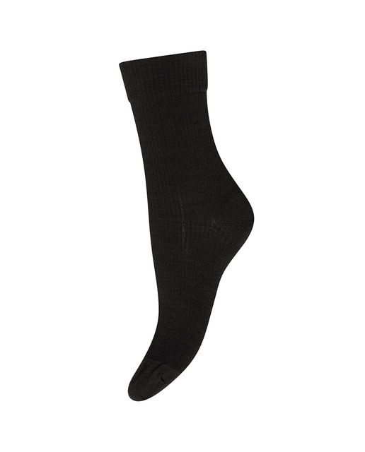 Imagen 0 de Calcetines de mujer con acabado mate y punto elástico