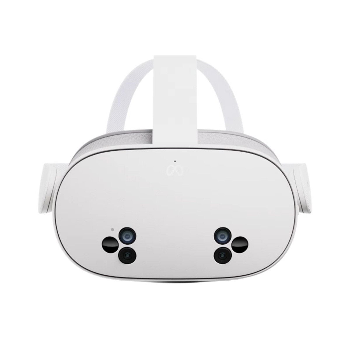 Interfaz facial transpirable para Meta Quest 3S Blanco-1