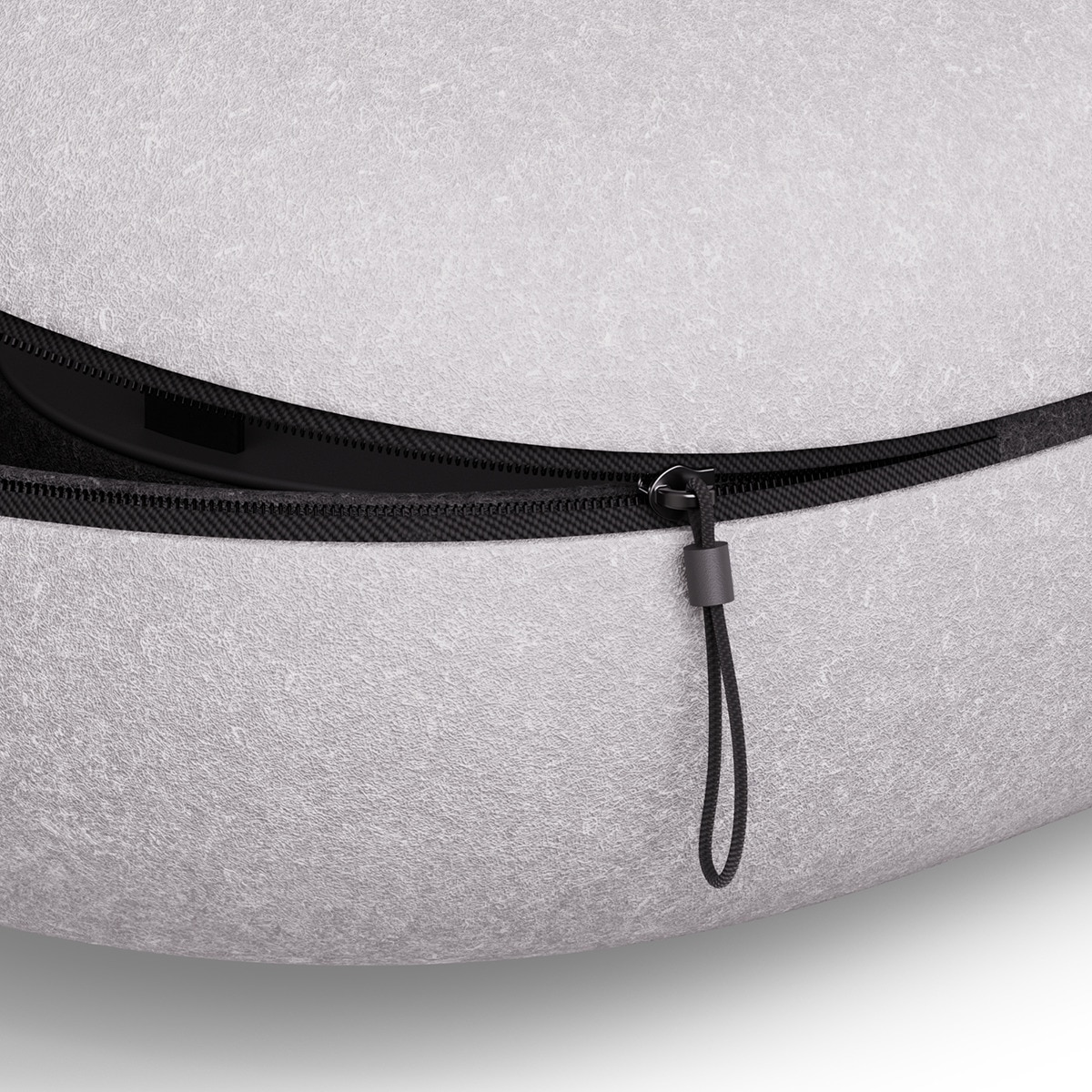 Estuche para Meta Quest 3/3S Gris claro-5
