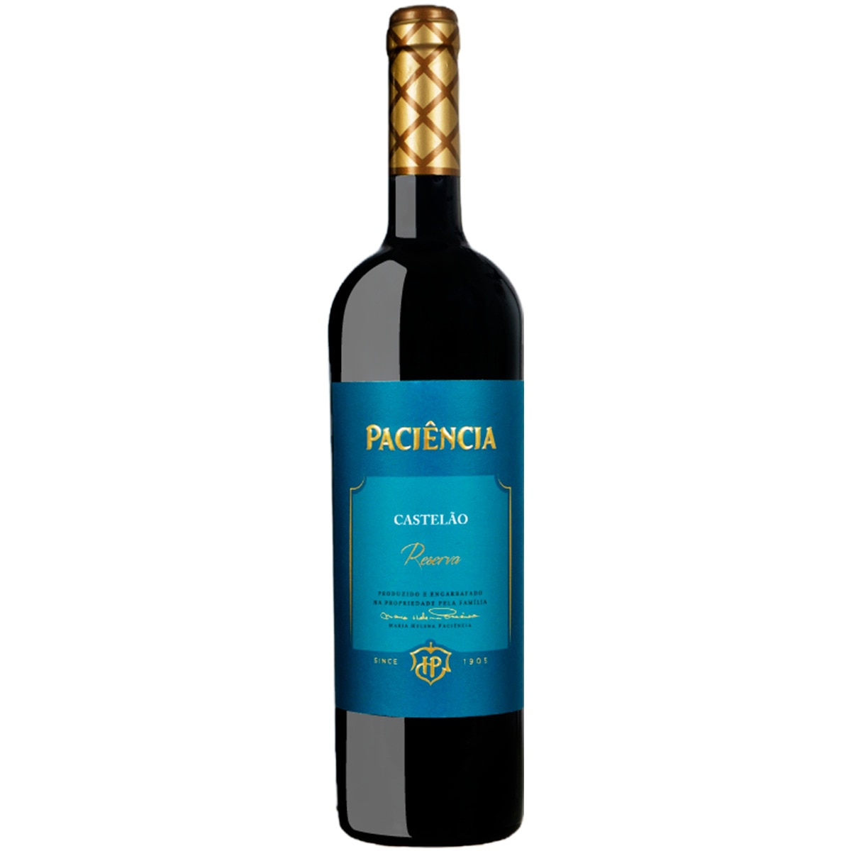 Vinho Tinto do Tejo Castelão garrafa 75 cl