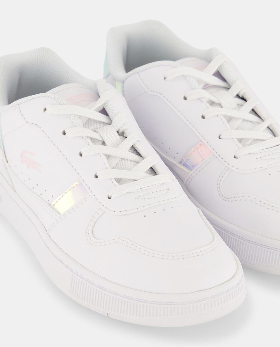 Sapatilhas Neocromáticas T-Clip Set de Criança Branco-7