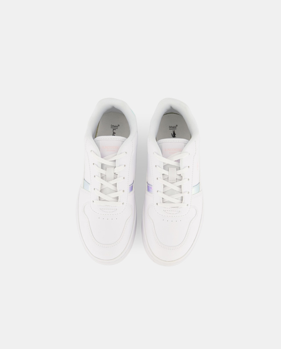 Sapatilhas Neocromáticas T-Clip Set de Criança Branco-6