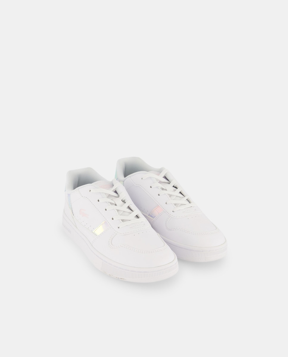 Sapatilhas Neocromáticas T-Clip Set de Criança Branco-4
