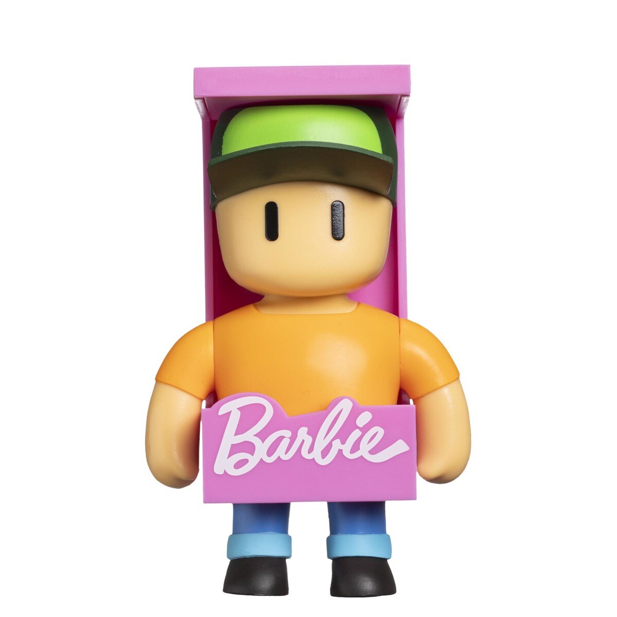 Bizak Stumble Guys – Confezione 6 Figure Epic Collection Da 6 Cm – Personaggi Misteriosi - 2