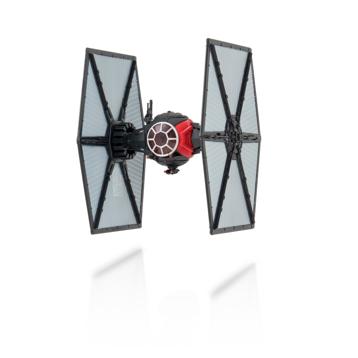 Nave 8 cm Tie Fighter y Figura Star Wars · Bizak · El Corte Inglés