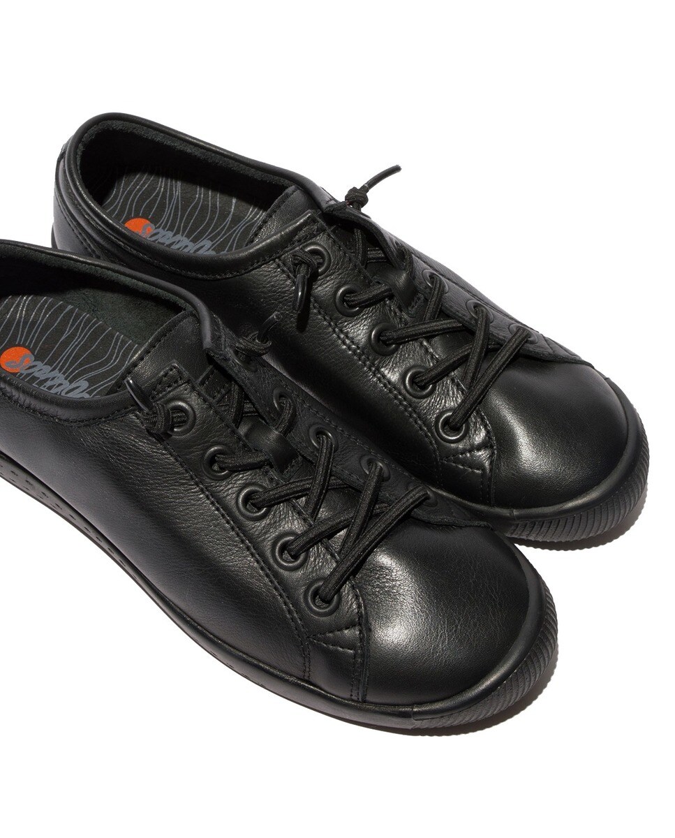 Sapatilhas Desportivo Smooth Ivy Line Preto-4