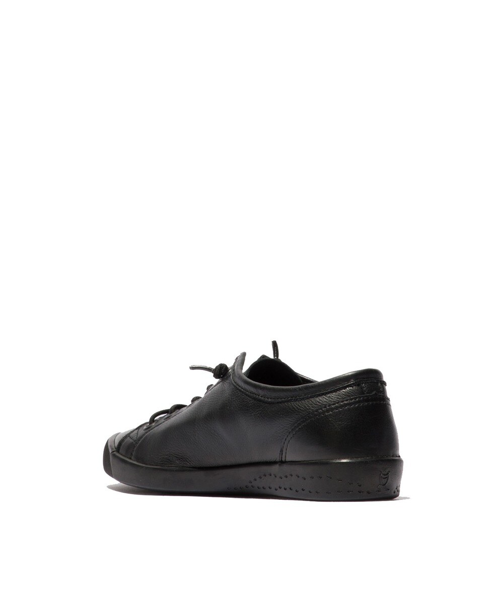 Sapatilhas Desportivo Smooth Ivy Line Preto-3